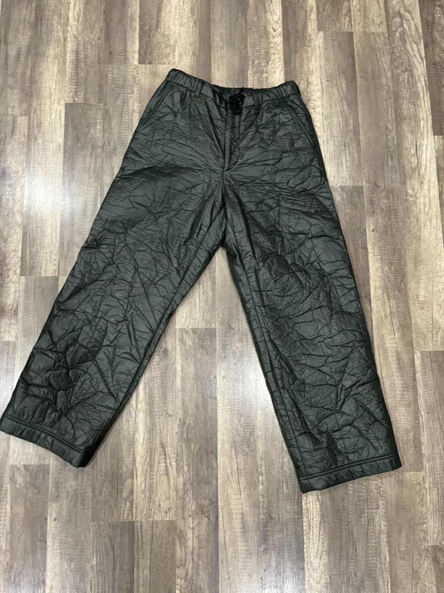 Dries Van Noten Dries van noten padded trousers Size US 33 - 2 Thumbnail