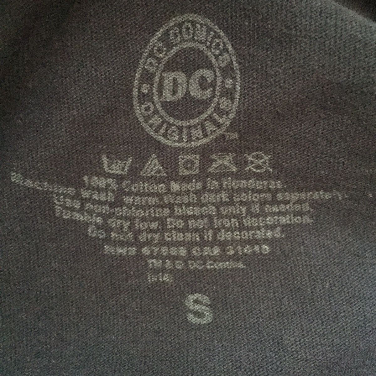 DC Comics Vintage Dc Comics Marvel Superman Tee Tshirt Size US S / EU 44-46 / 1 - 2 Thumbnail