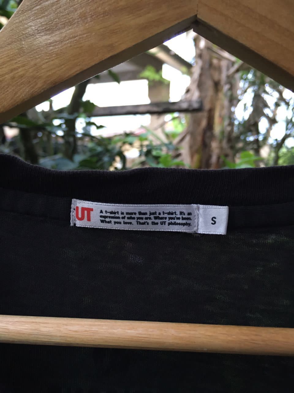 Uniqlo Vincent Gallo x Uniqlo The palace to be black shirt Size US S / EU 44-46 / 1 - 4 Thumbnail
