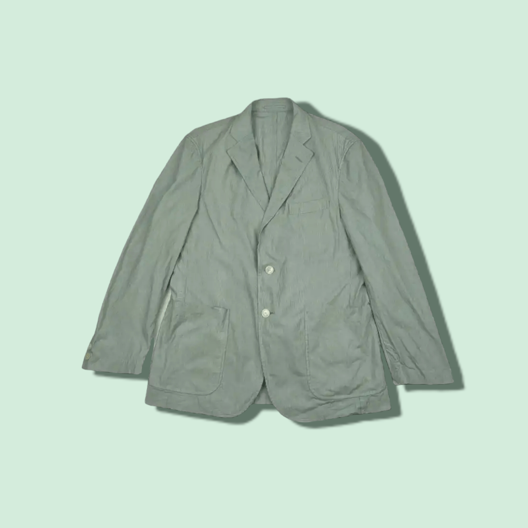 J. Press J.PRESS Smart Casual Blazer Coat Size US M / EU 48-50 / 2 - 1 Thumbnail