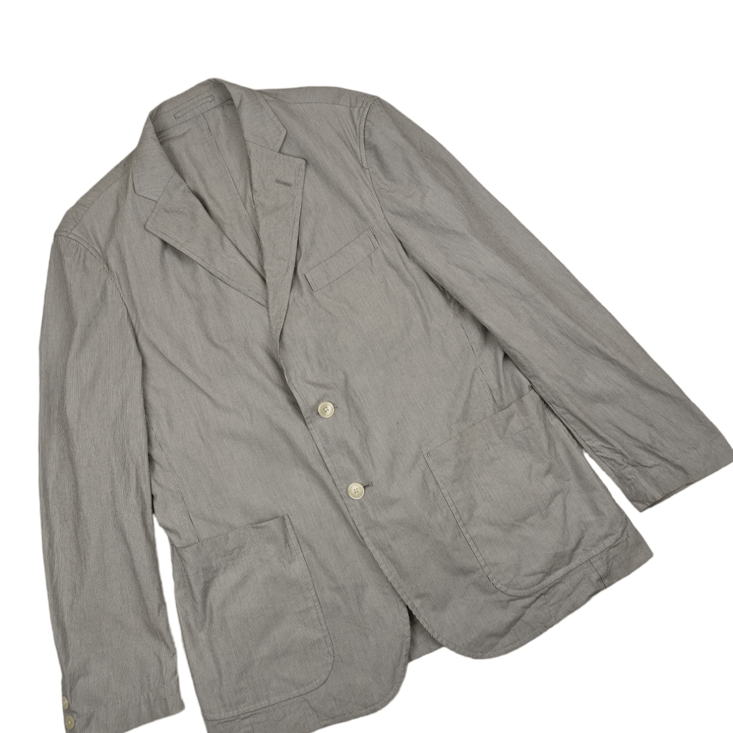 J. Press J.PRESS Smart Casual Blazer Coat Size US M / EU 48-50 / 2 - 3 Thumbnail