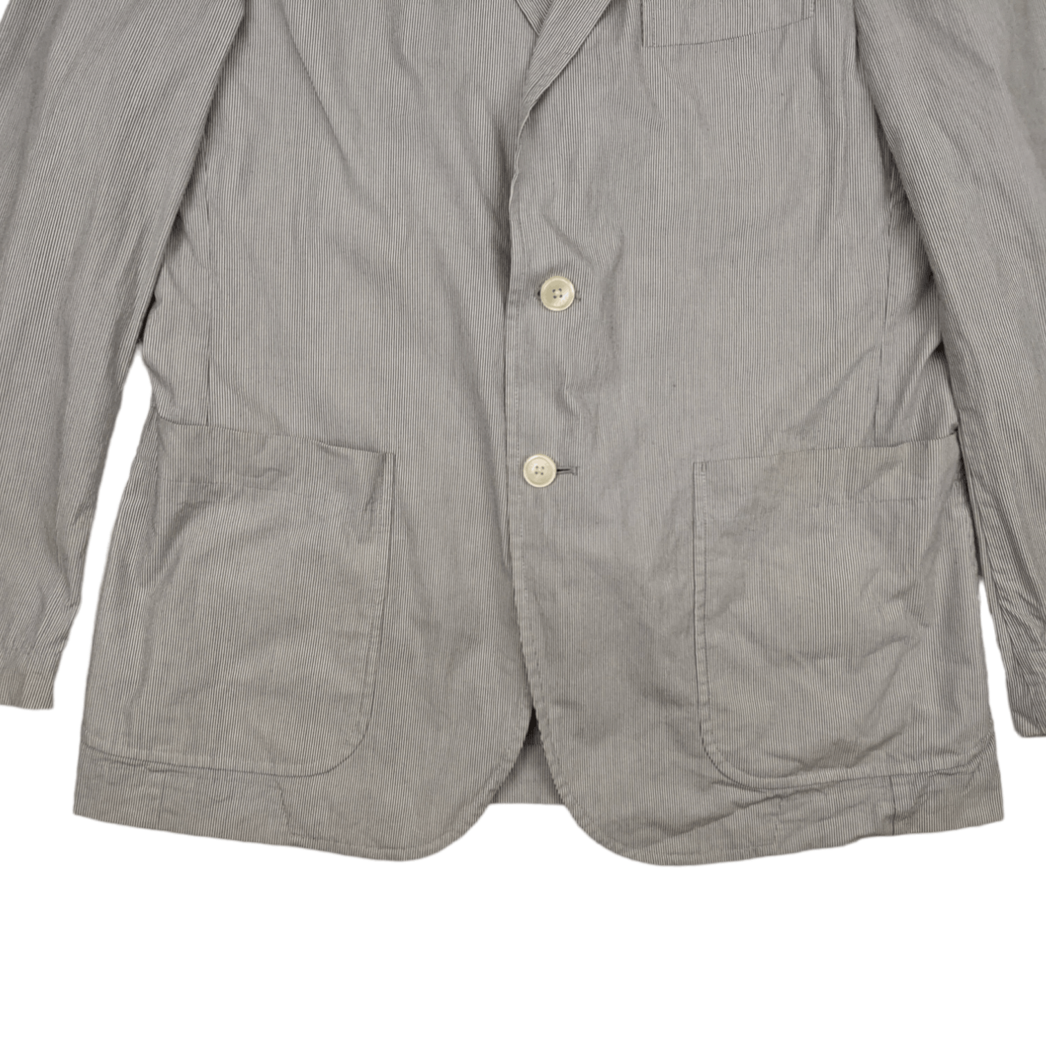 J. Press J.PRESS Smart Casual Blazer Coat Size US M / EU 48-50 / 2 - 5 Thumbnail
