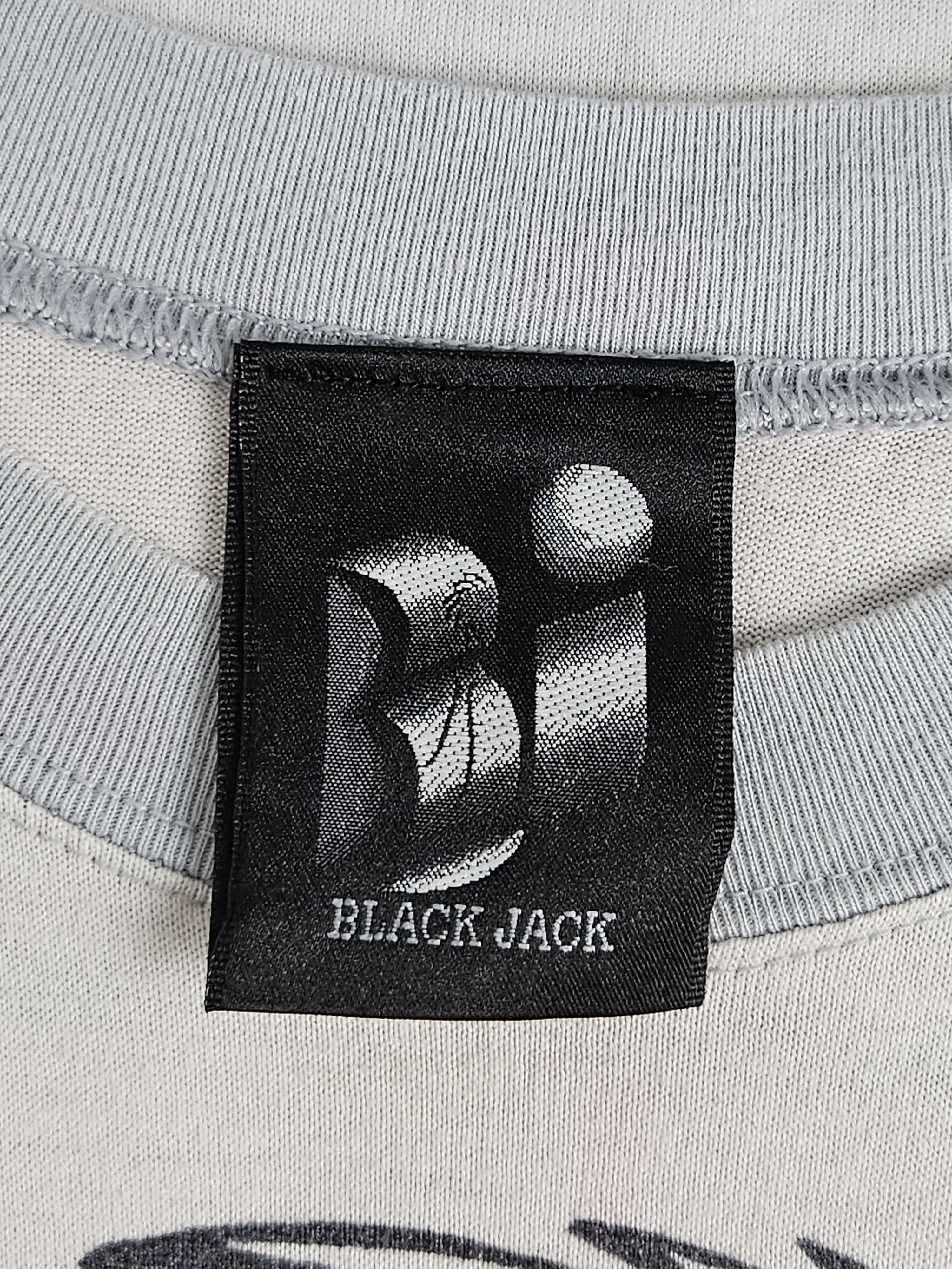 Vintage Vintage Anime Black Jack Osamu Tezuka astro boy akira shirt Size US M / EU 48-50 / 2 - 5 Thumbnail