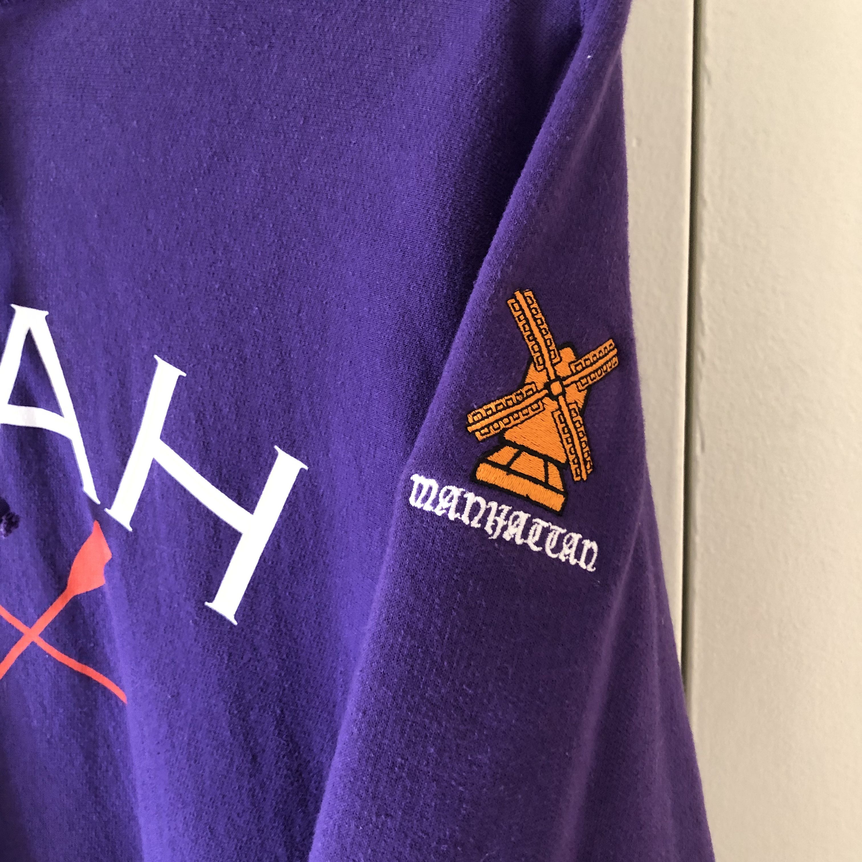 Noah Noah x Rowing Blazers Manhattan Hoodie Size US XL / EU 56 / 4 - 2 Thumbnail