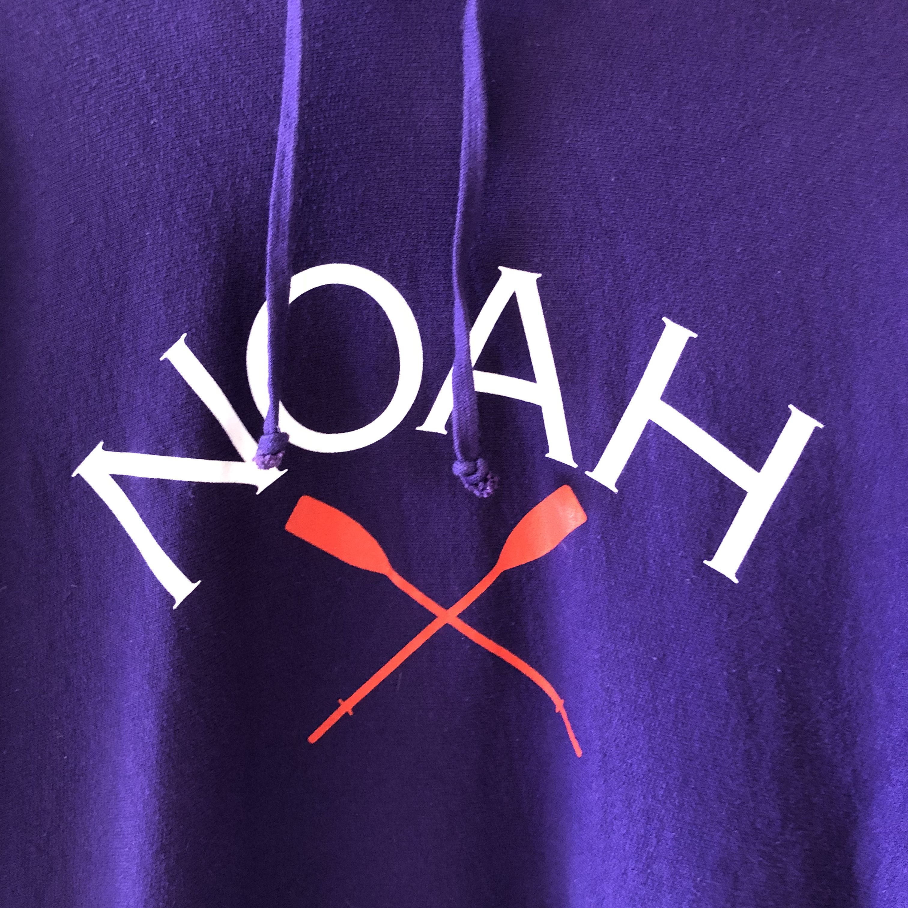 Noah Noah x Rowing Blazers Manhattan Hoodie Size US XL / EU 56 / 4 - 3 Thumbnail