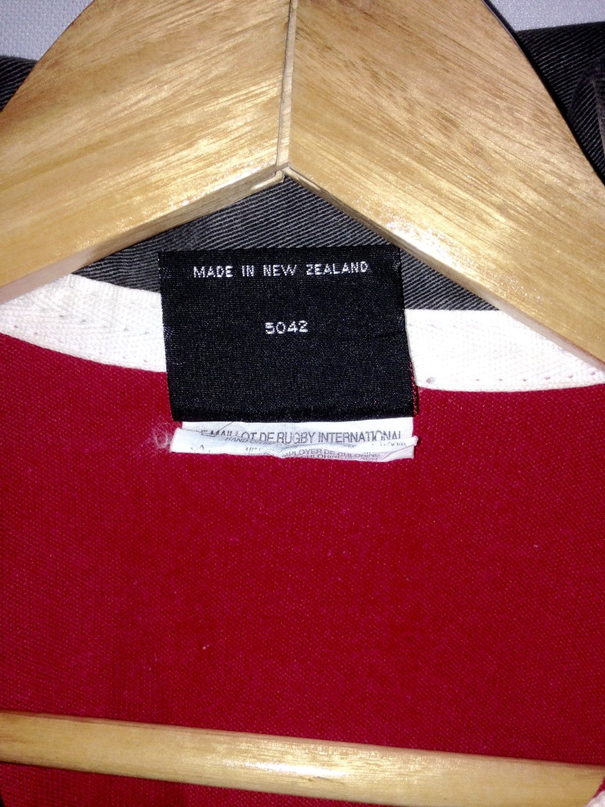 Canterbury of New Zealand Vintage Canterbury Of New Zealand Rugby’s Polo shirt Size US M / EU 48-50 / 2 - 5 Thumbnail