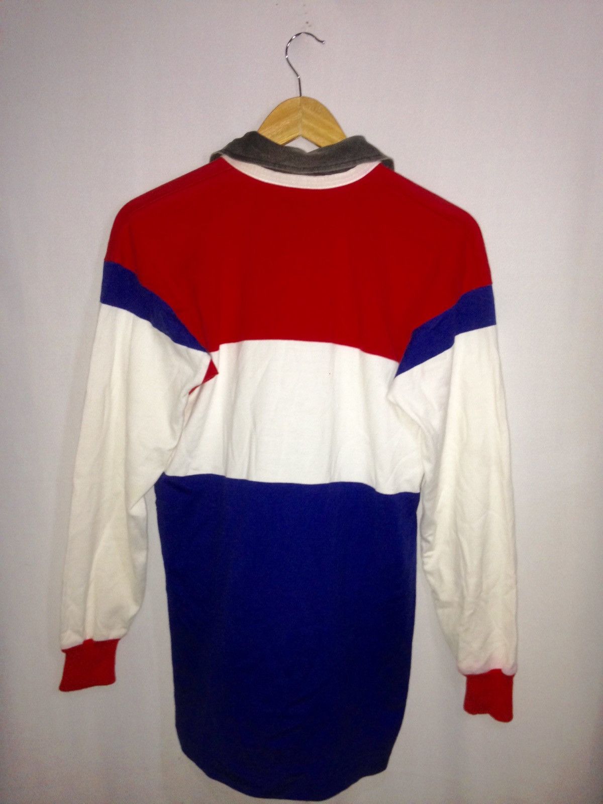 Canterbury of New Zealand Vintage Canterbury Of New Zealand Rugby’s Polo shirt Size US M / EU 48-50 / 2 - 2 Thumbnail