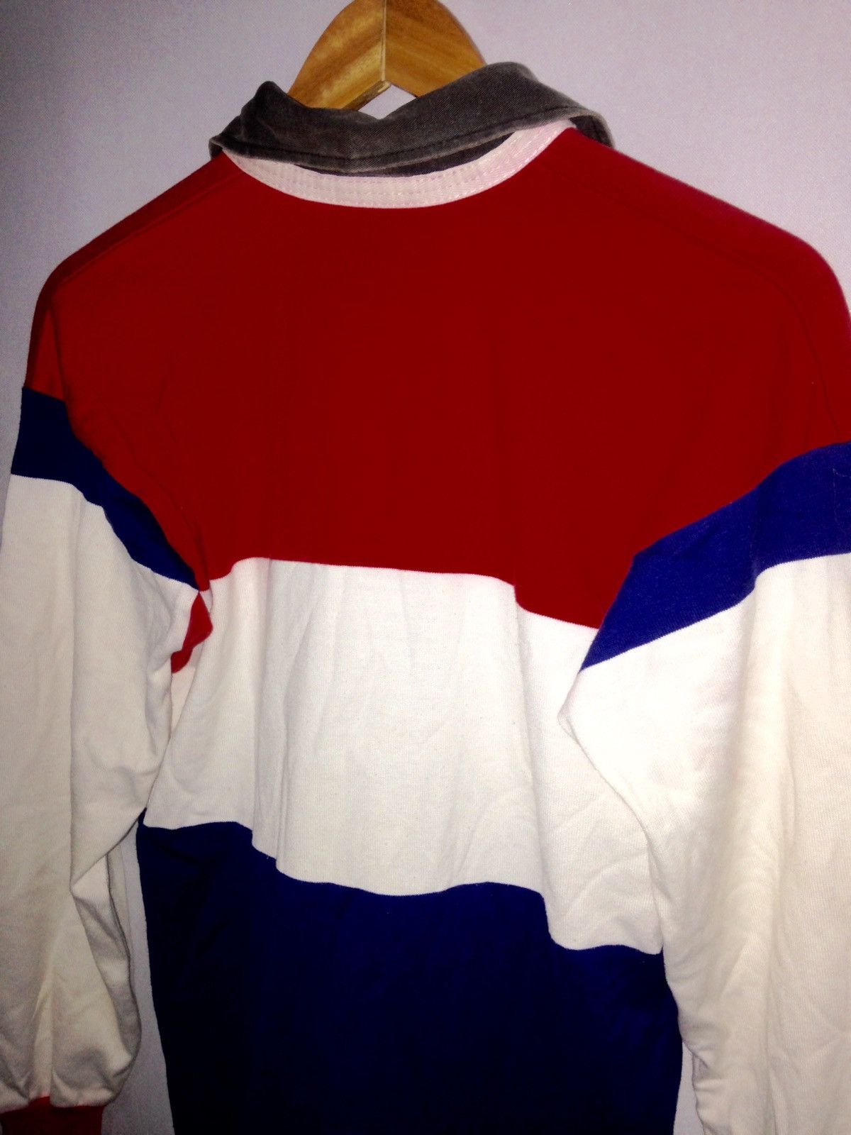 Canterbury of New Zealand Vintage Canterbury Of New Zealand Rugby’s Polo shirt Size US M / EU 48-50 / 2 - 4 Thumbnail