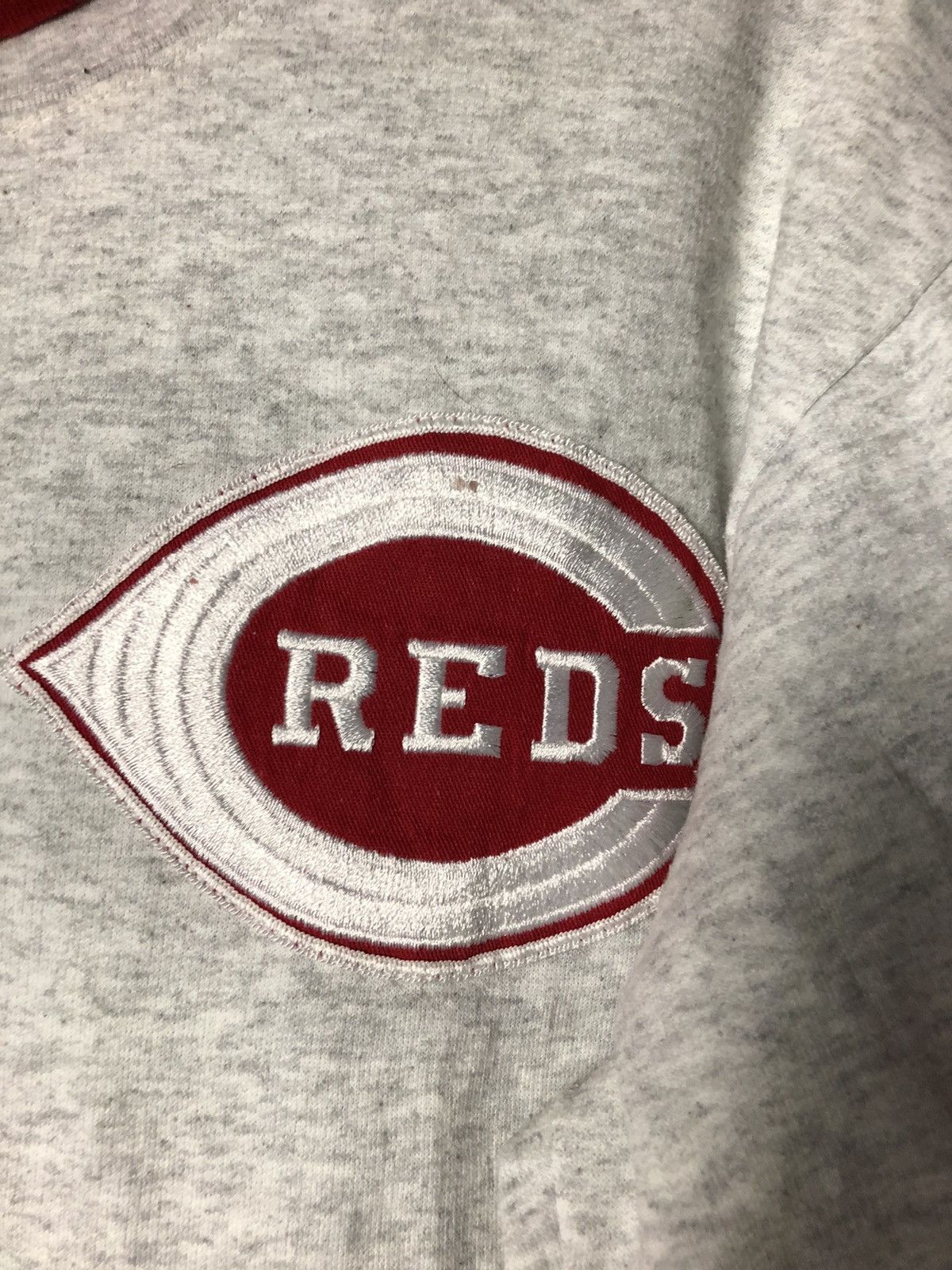 Majestic Vintage Cincinnati Reds baseball team sweaters Size US M / EU 48-50 / 2 - 2 Thumbnail