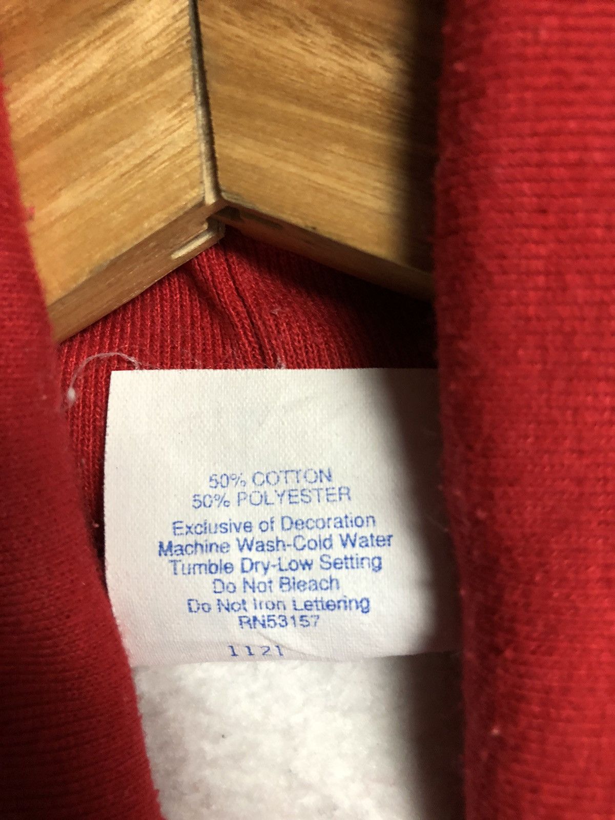 Majestic Vintage Cincinnati Reds baseball team sweaters Size US M / EU 48-50 / 2 - 5 Thumbnail