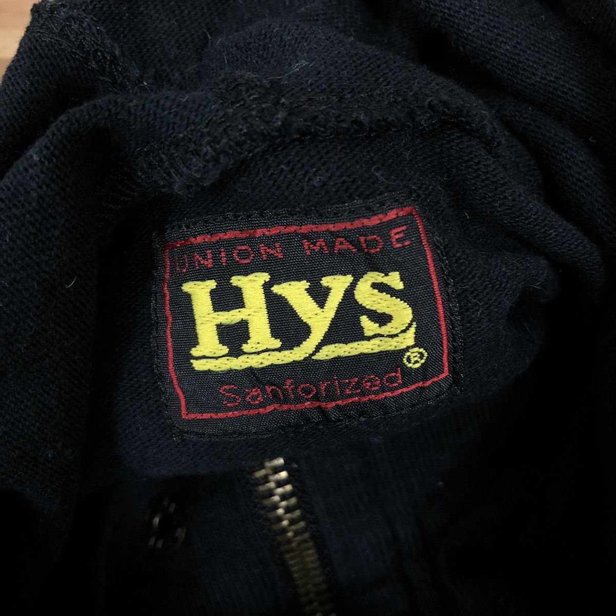 Hysteric Glamour HYSTERIC GLAMOUR Union Made Sanforized Jacket Punk Style Size US XXS / EU 40 - 4 Thumbnail
