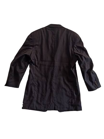 Designer × Versace × Vintage VINTAGE GIANNI VERSACE BLAZER COAT ITALY 🇮🇹 Size US M / EU 48-50 / 2 - 2 Thumbnail