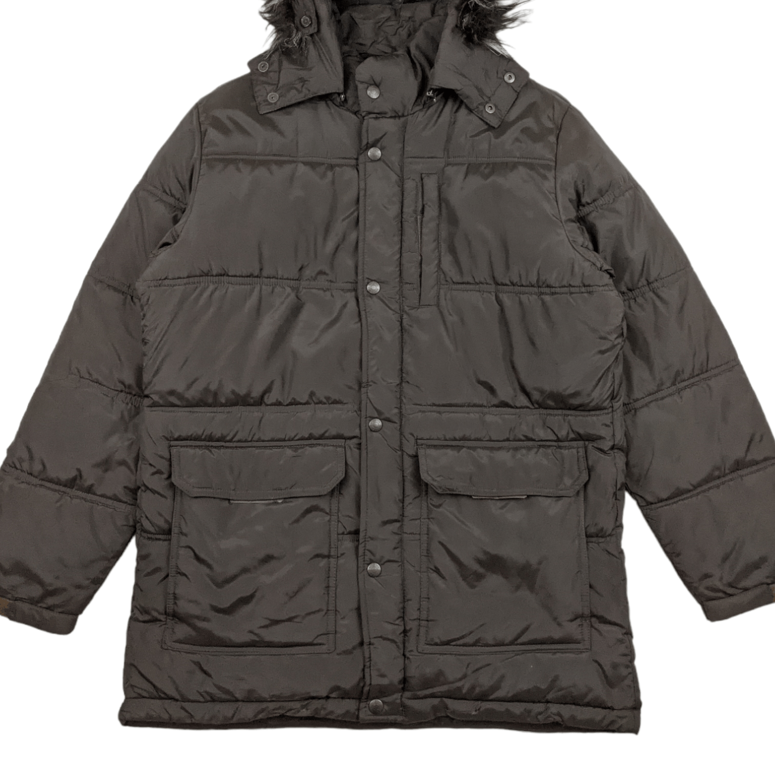 Converse CONVERSE Winter Mountain Hiking Trekking Puffer Parka Jacket Size US M / EU 48-50 / 2 - 2 Thumbnail