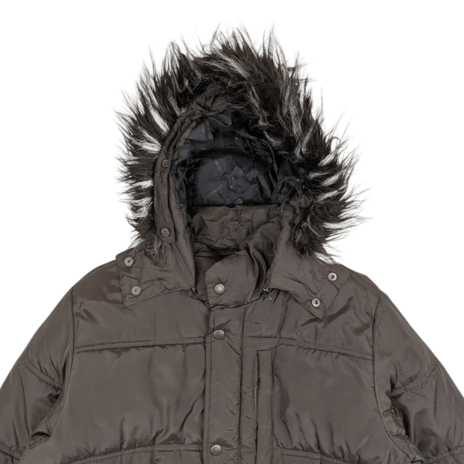 Converse CONVERSE Winter Mountain Hiking Trekking Puffer Parka Jacket Size US M / EU 48-50 / 2 - 4 Thumbnail