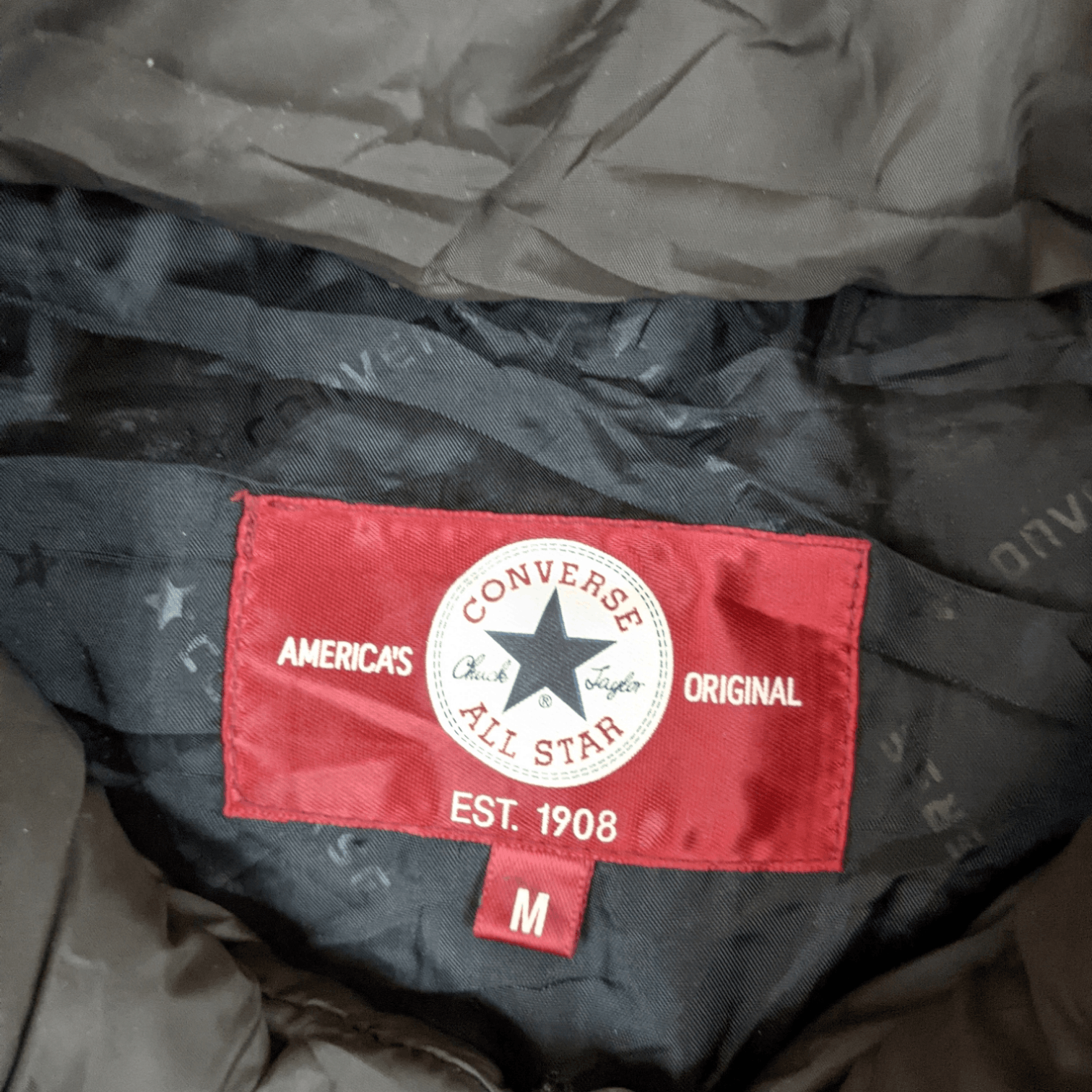 Converse CONVERSE Winter Mountain Hiking Trekking Puffer Parka Jacket Size US M / EU 48-50 / 2 - 9 Thumbnail