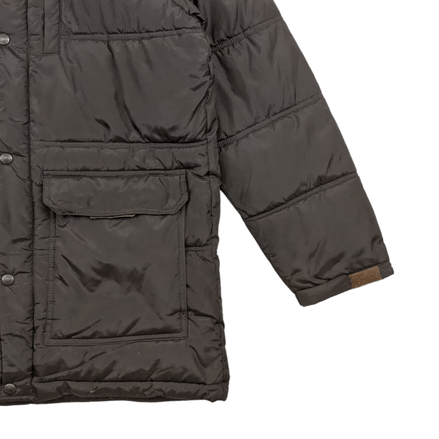 Converse CONVERSE Winter Mountain Hiking Trekking Puffer Parka Jacket Size US M / EU 48-50 / 2 - 6 Thumbnail