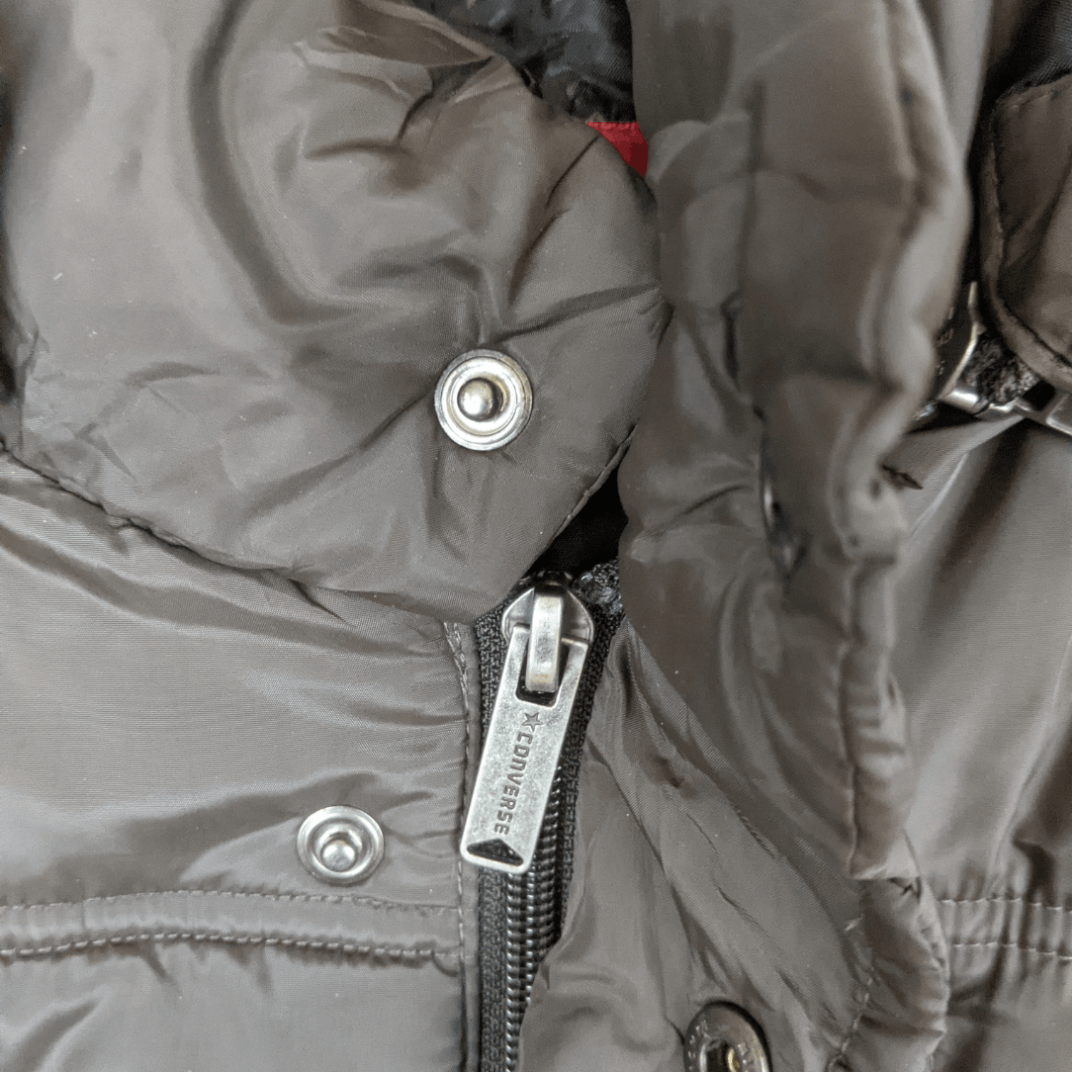 Converse CONVERSE Winter Mountain Hiking Trekking Puffer Parka Jacket Size US M / EU 48-50 / 2 - 8 Thumbnail