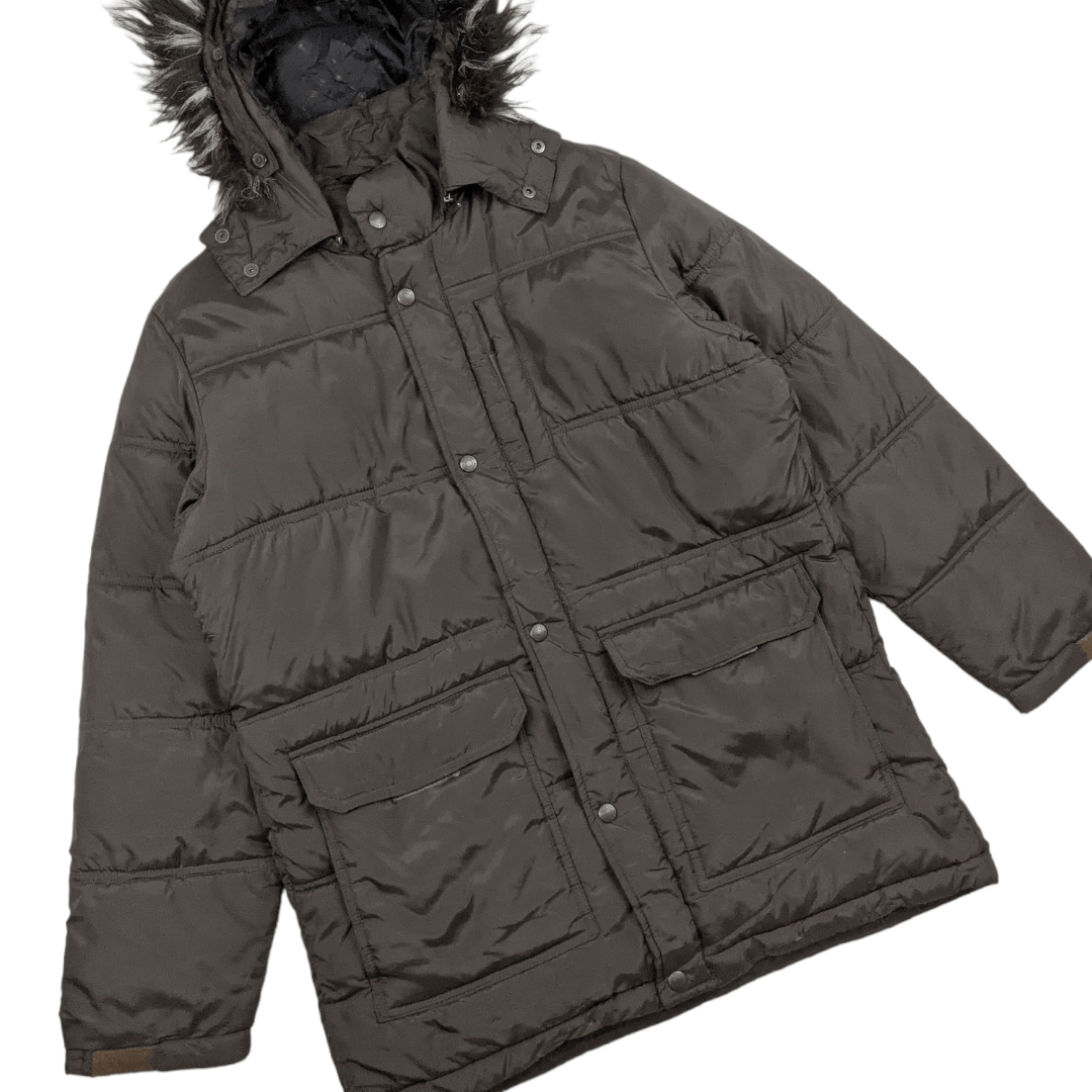 Converse CONVERSE Winter Mountain Hiking Trekking Puffer Parka Jacket Size US M / EU 48-50 / 2 - 3 Thumbnail