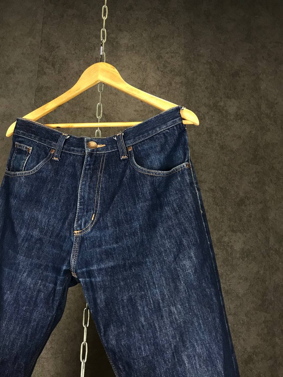 Carhartt Carhartt vintage streetwear denim jeans Size US 34 / EU 50 - 4 Thumbnail