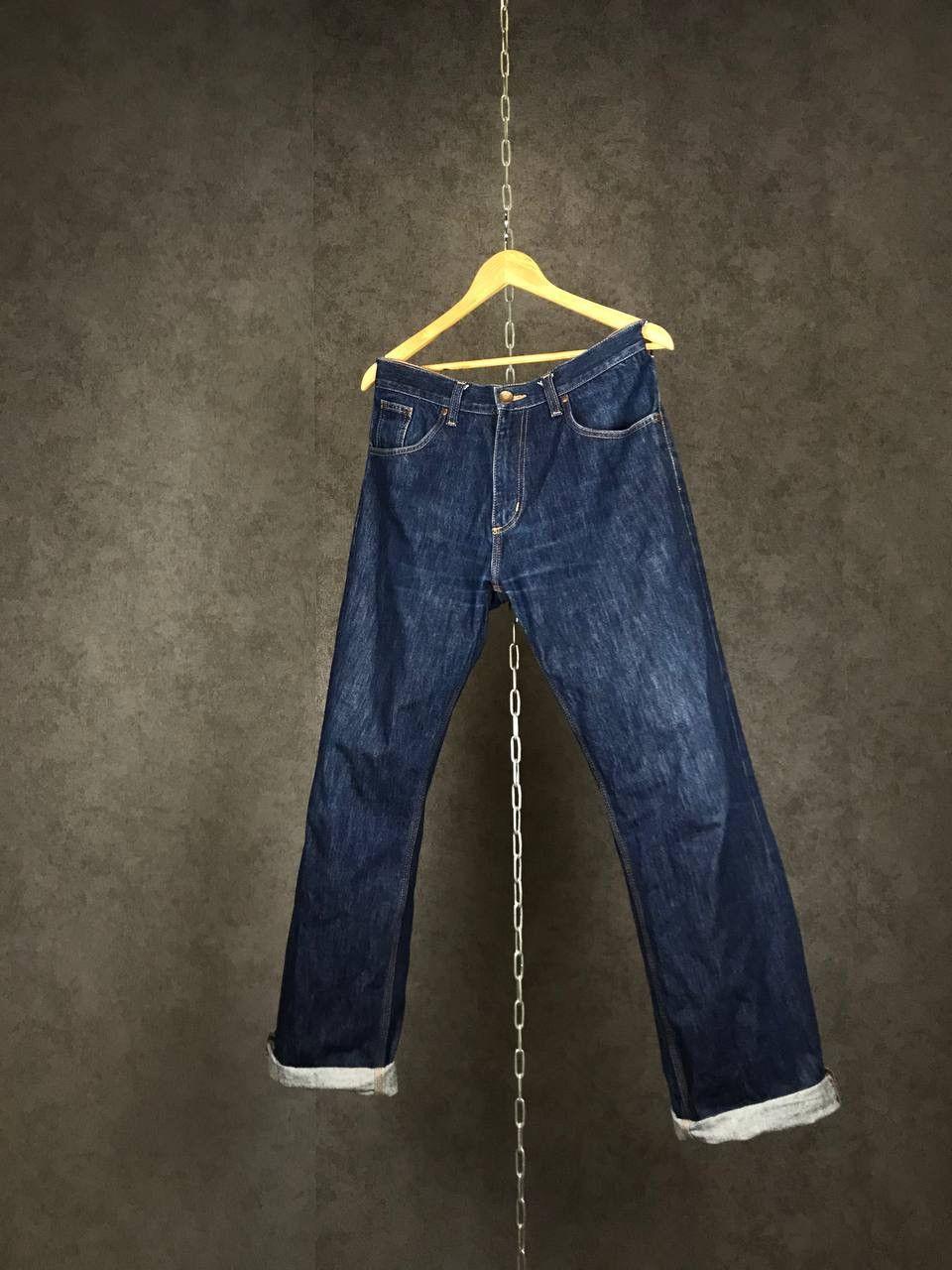 Carhartt Carhartt vintage streetwear denim jeans Size US 34 / EU 50 - 3 Thumbnail