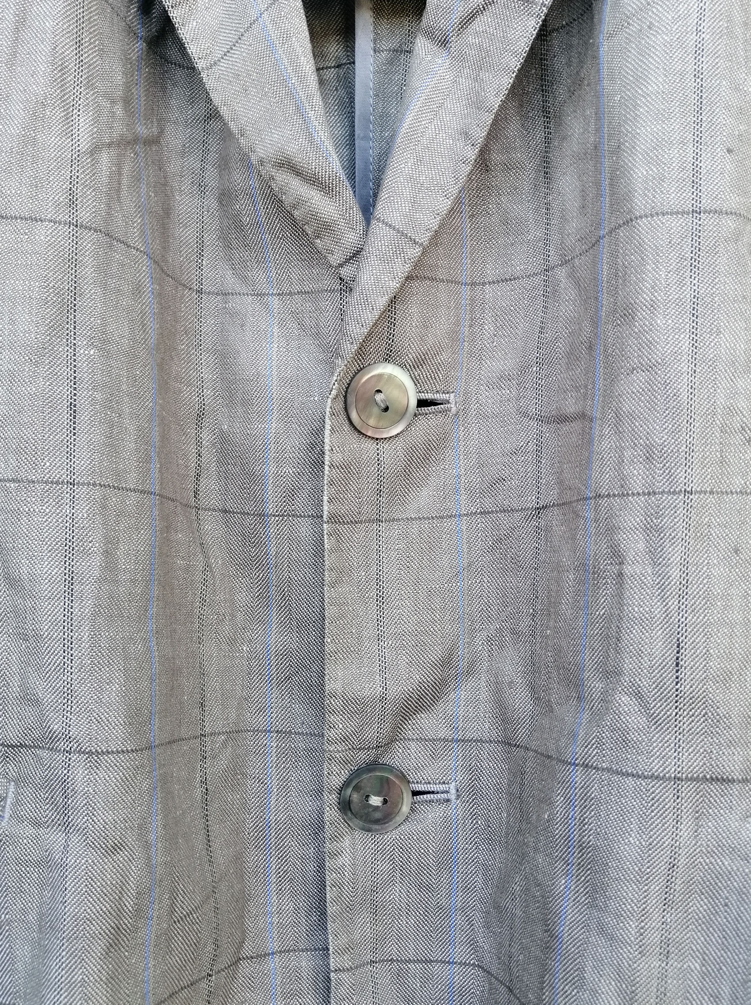 Givenchy Vintage GIVENCHY GENTLEMAN Blazer Jacket Size US M / EU 48-50 / 2 - 12 Thumbnail