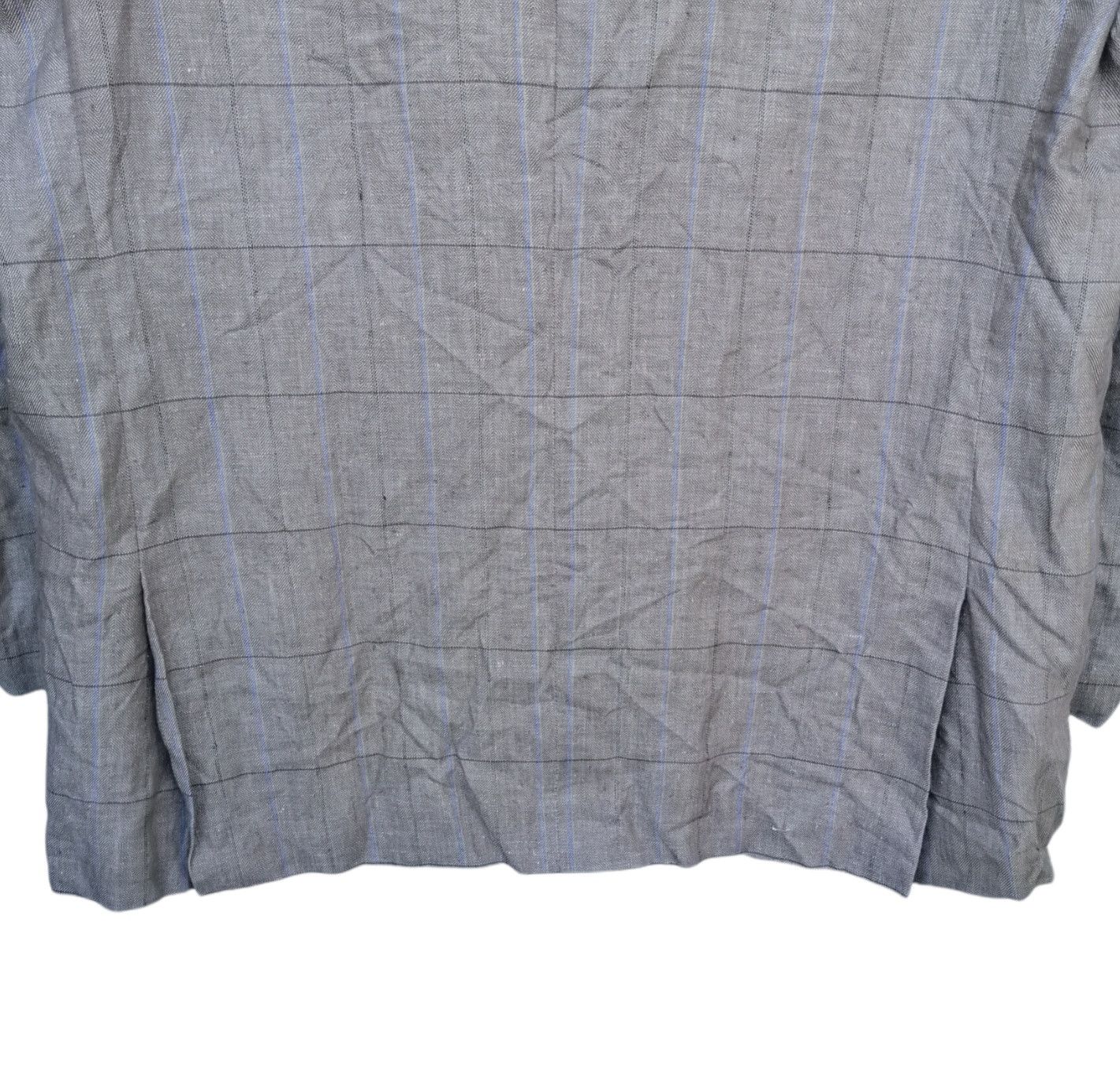 Givenchy Vintage GIVENCHY GENTLEMAN Blazer Jacket Size US M / EU 48-50 / 2 - 9 Thumbnail
