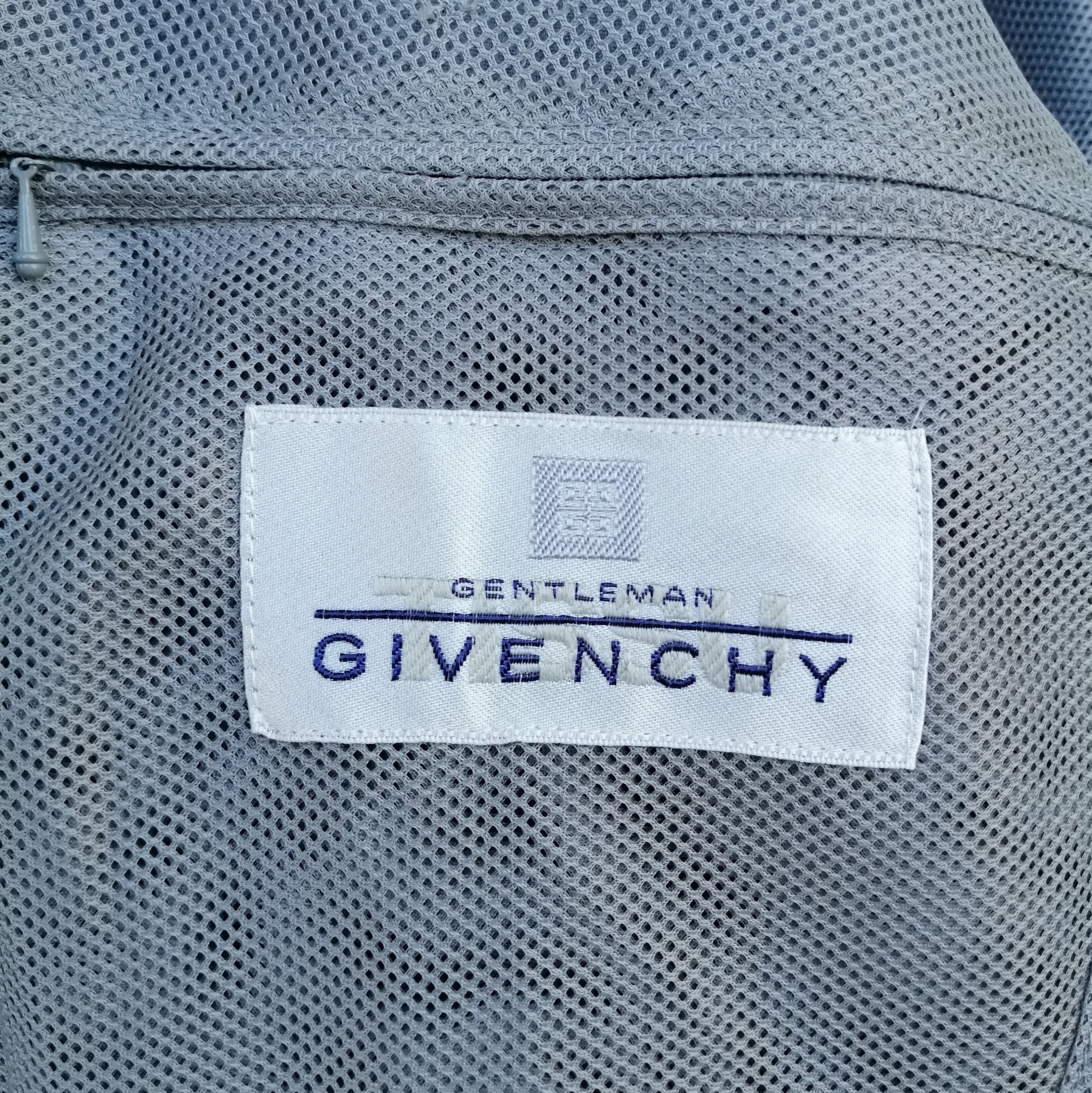 Givenchy Vintage GIVENCHY GENTLEMAN Blazer Jacket Size US M / EU 48-50 / 2 - 18 Thumbnail
