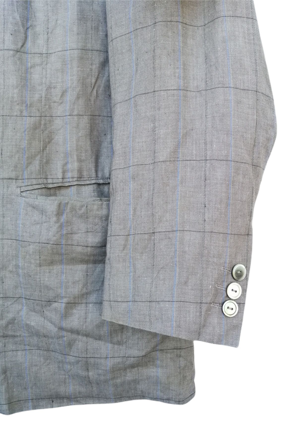 Givenchy Vintage GIVENCHY GENTLEMAN Blazer Jacket Size US M / EU 48-50 / 2 - 6 Thumbnail