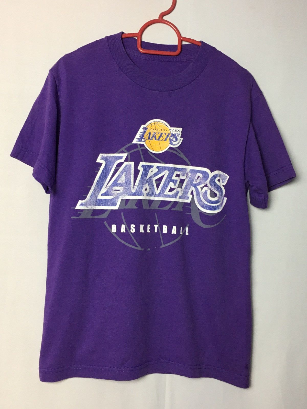 NBA LA, Lakers basketball medium T shirt Size US M / EU 48-50 / 2 - 4 Thumbnail