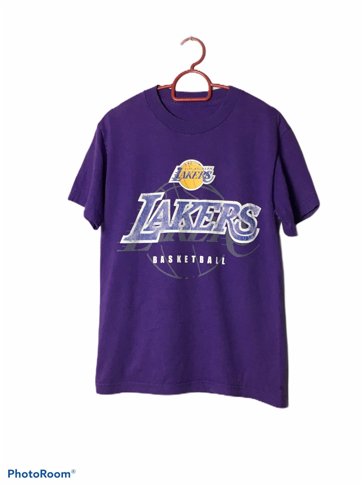 NBA LA, Lakers basketball medium T shirt Size US M / EU 48-50 / 2 - 1 Thumbnail