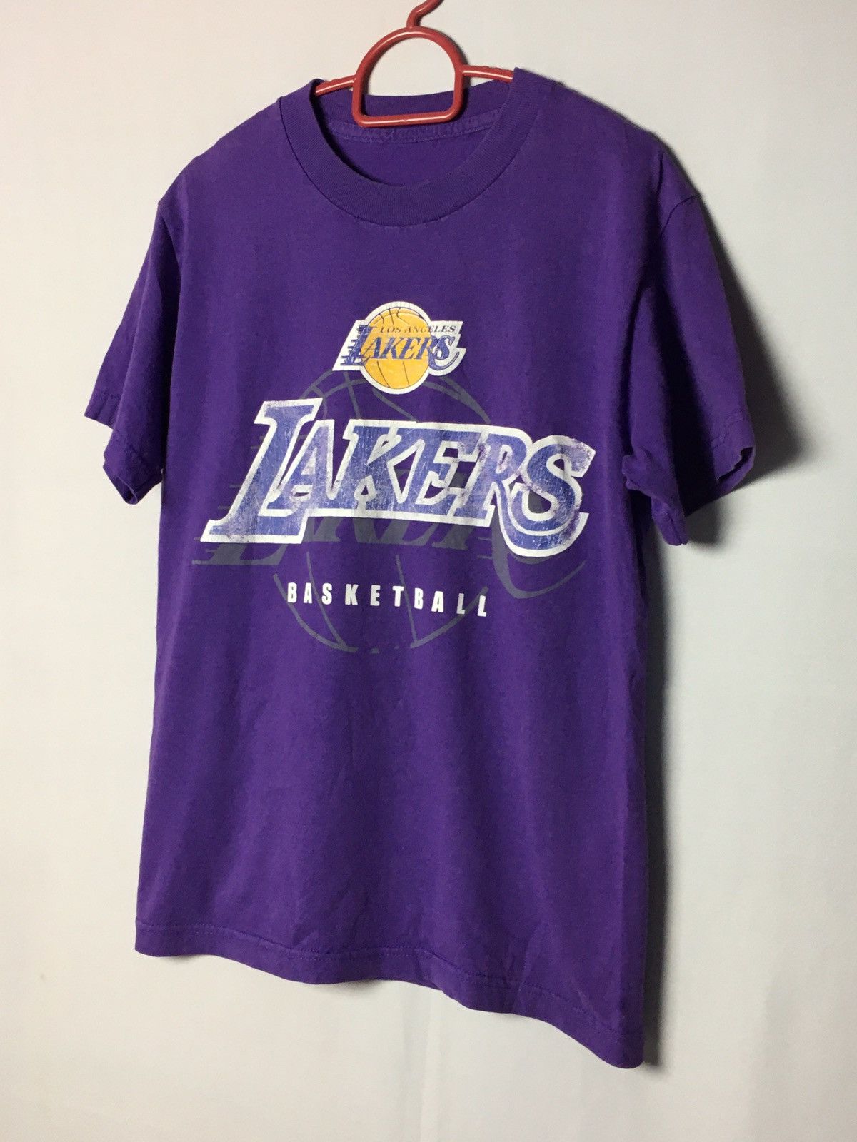 NBA LA, Lakers basketball medium T shirt Size US M / EU 48-50 / 2 - 3 Thumbnail