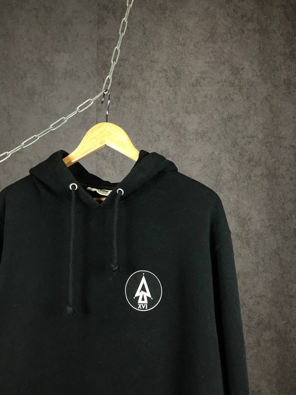 Undefeated Undefeated streetwear skulls made in USA hoodie Size US XXL / EU 58 / 5 - 2 Thumbnail