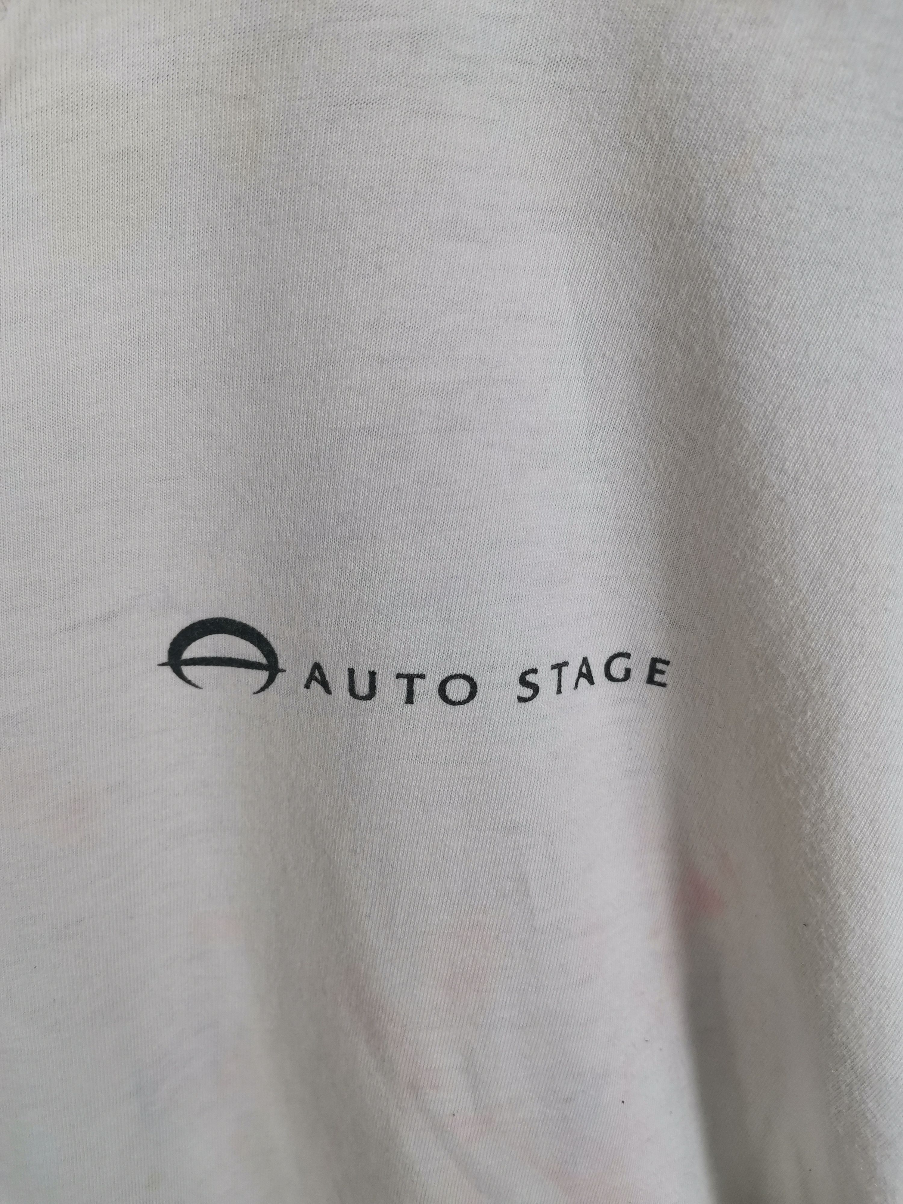Mercedes-Benz Vintage 90s Mercedes Benz Tshirt Size US S / EU 44-46 / 1 - 3 Thumbnail