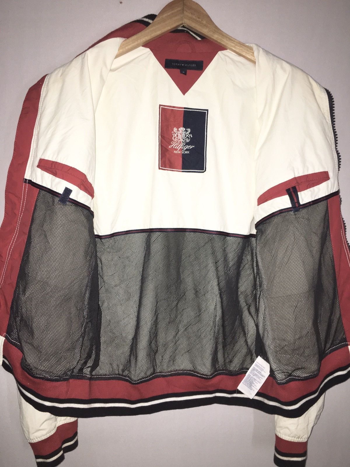 Tommy Hilfiger Vintage Tommy Hilfiger jackets nice design Size US M / EU 48-50 / 2 - 6 Thumbnail