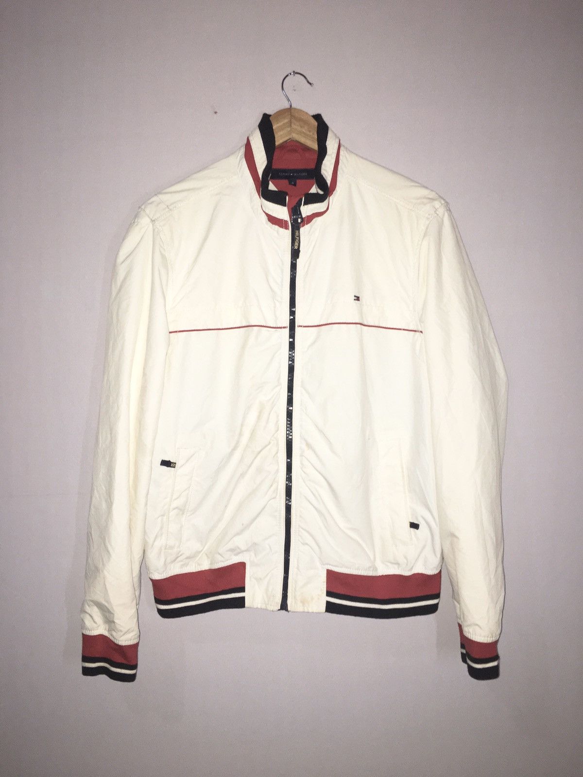 Tommy Hilfiger Vintage Tommy Hilfiger jackets nice design Size US M / EU 48-50 / 2 - 1 Thumbnail