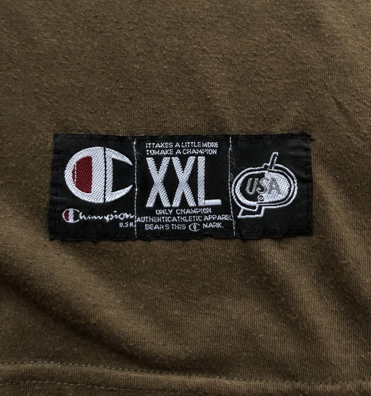Champion × Vintage Vintage Champion 🔥 t-shirt Size US XL / EU 56 / 4 - 6 Thumbnail