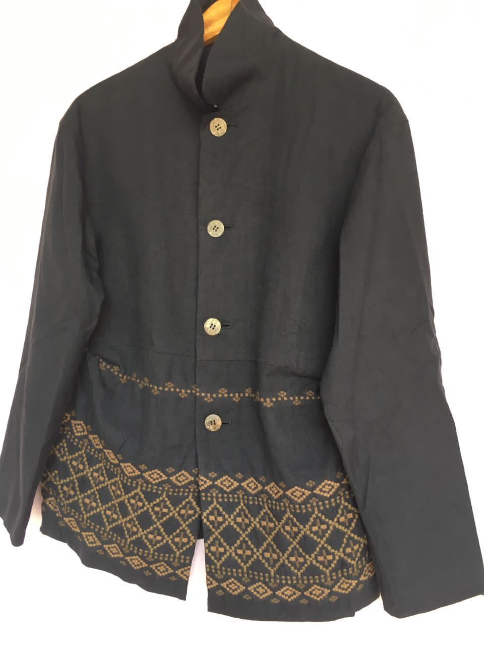 Hai Sporting Gear 🟡Hai Sporting Gear Tunique black Jackets Size US M / EU 48-50 / 2 - 4 Thumbnail
