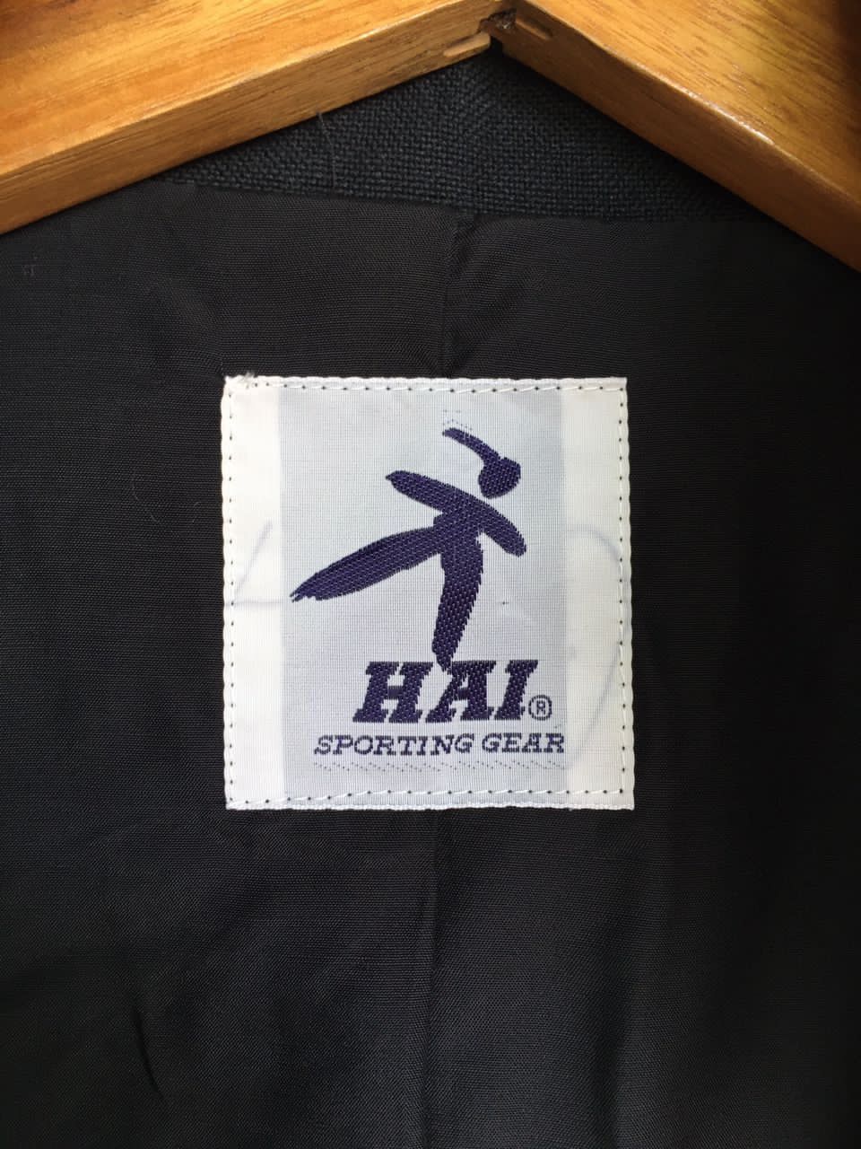 Hai Sporting Gear 🟡Hai Sporting Gear Tunique black Jackets Size US M / EU 48-50 / 2 - 8 Thumbnail