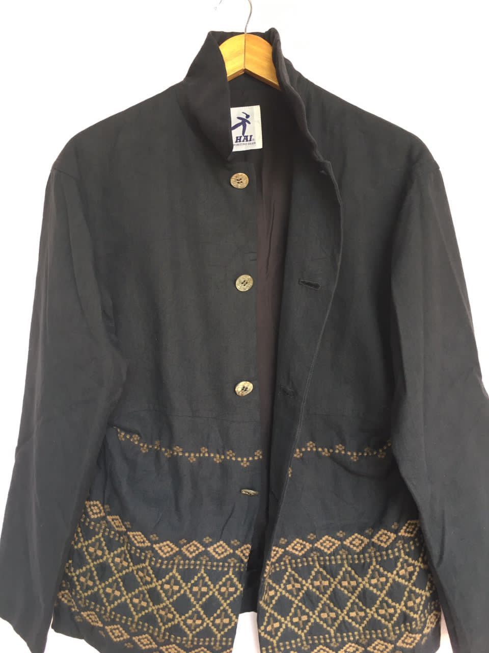 Hai Sporting Gear 🟡Hai Sporting Gear Tunique black Jackets Size US M / EU 48-50 / 2 - 5 Thumbnail