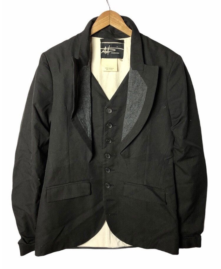 Andrew Mackenzie × Designer ANREW MACKENZIE BLAZER MEN’S TARTAN COATS Size US M / EU 48-50 / 2 - 2 Thumbnail