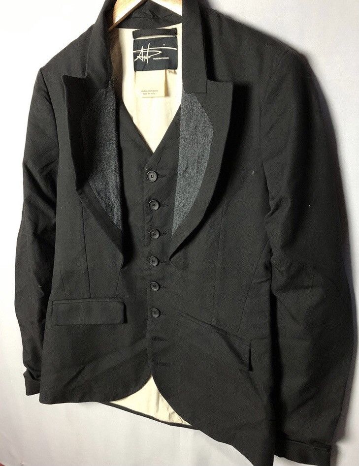 Andrew Mackenzie × Designer ANREW MACKENZIE BLAZER MEN’S TARTAN COATS Size US M / EU 48-50 / 2 - 5 Thumbnail