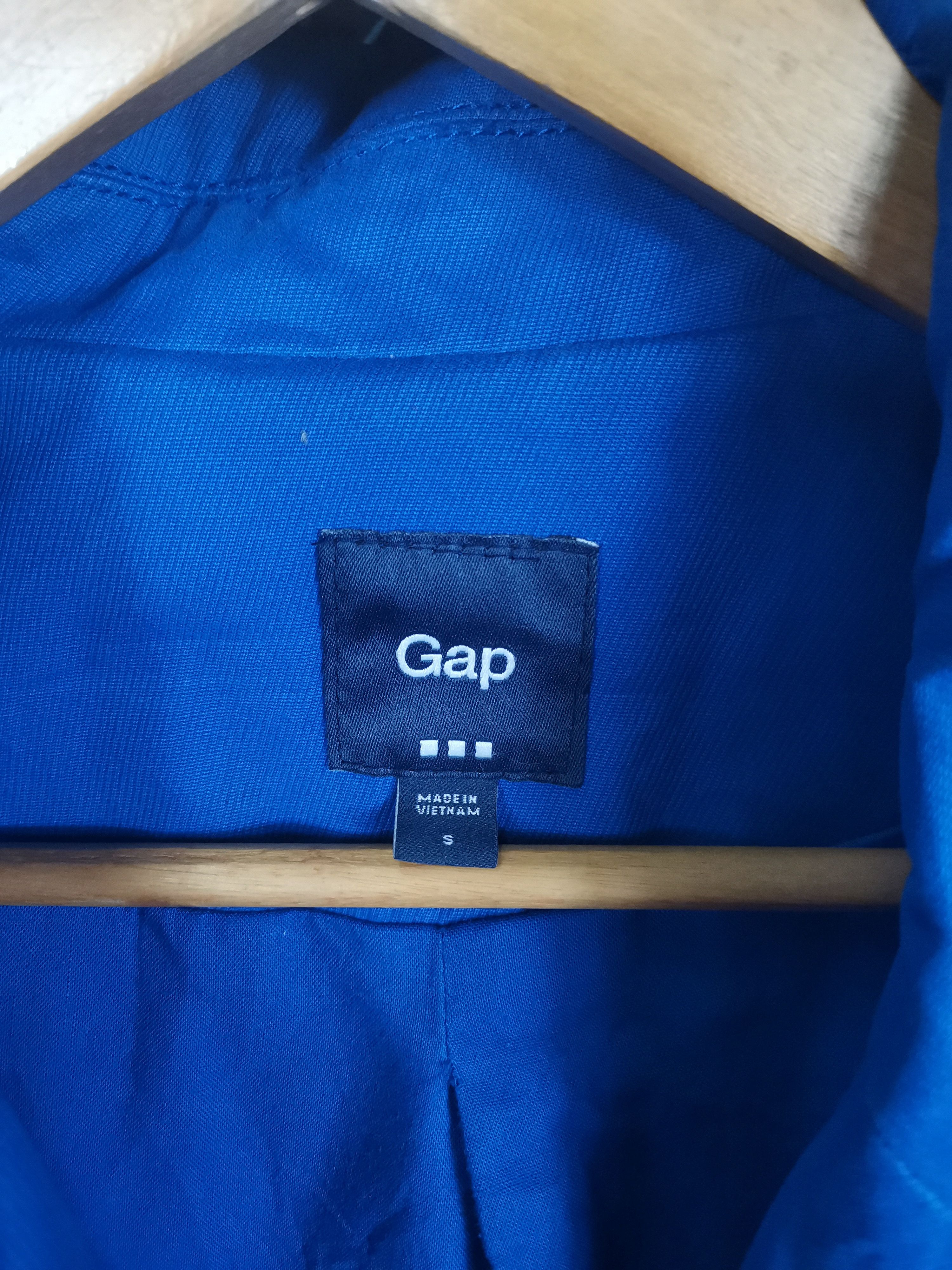 Japanese Brand Gap Double Breasted Women Jacket Size S / US 4 / IT 40 - 3 Thumbnail