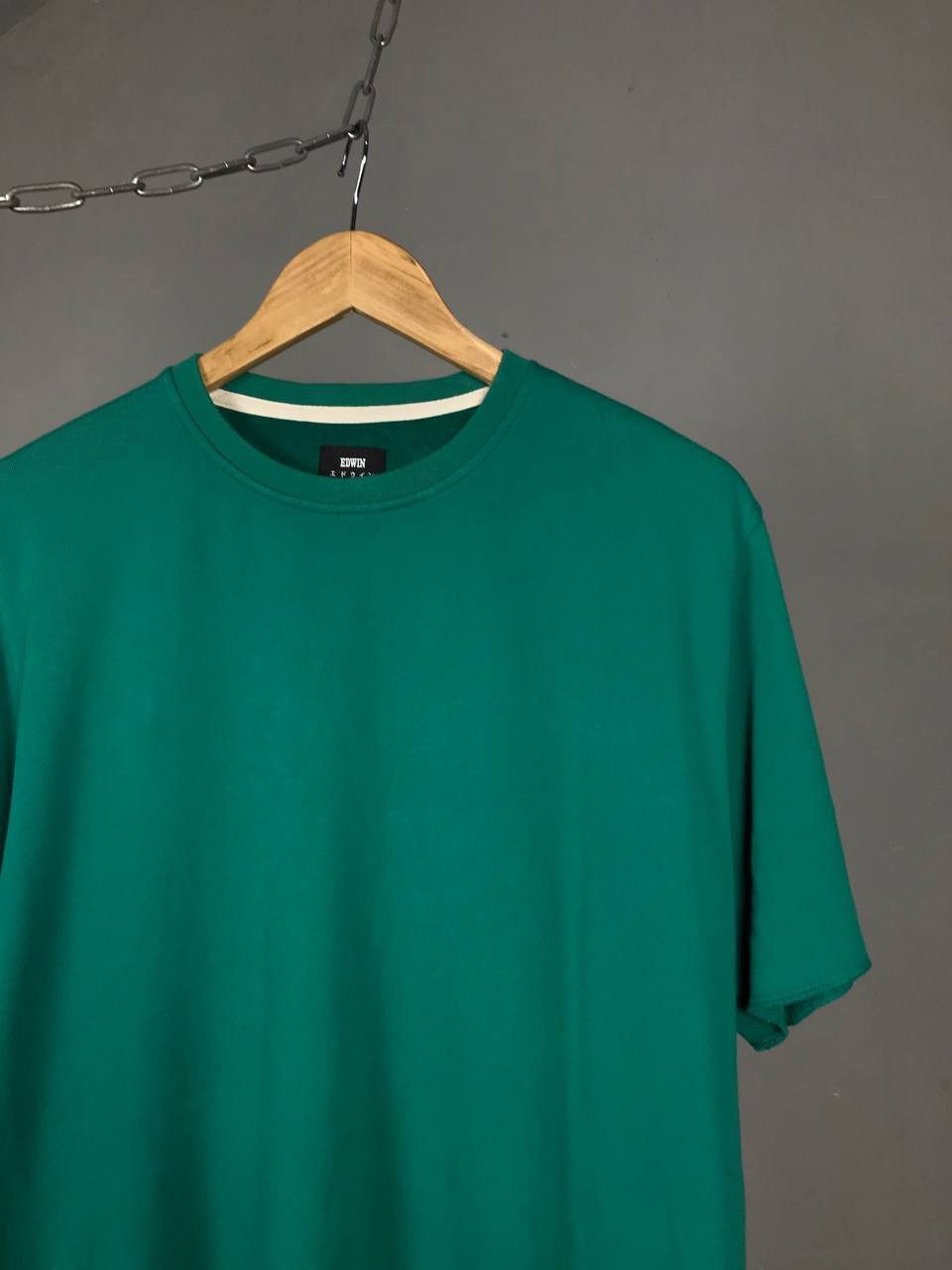 Edwin Edwin Japanese Brand streetwear tee Size US L / EU 52-54 / 3 - 2 Thumbnail