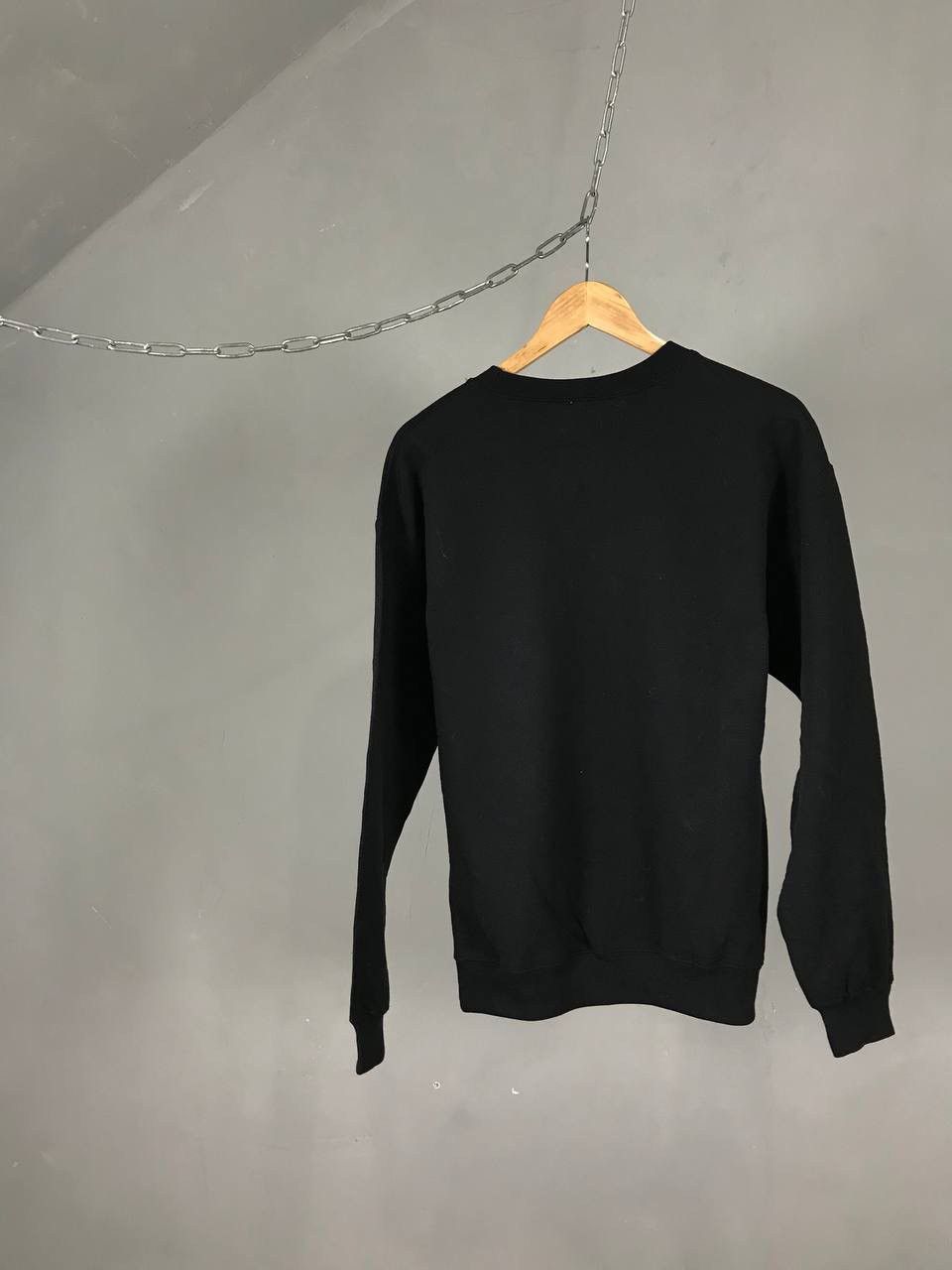 Band Tees × Vintage The Beatles vintage rock band black sweatshirt Size US M / EU 48-50 / 2 - 5 Thumbnail