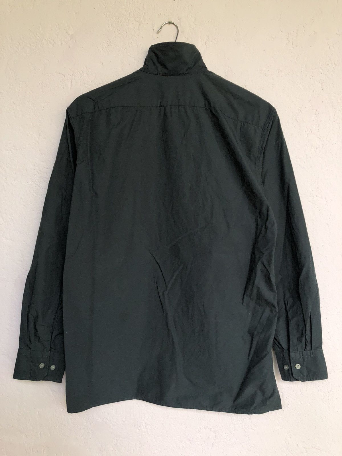 Undercover Undercover x Uniqlo Polo black Shirt good condition Size US M / EU 48-50 / 2 - 2 Thumbnail