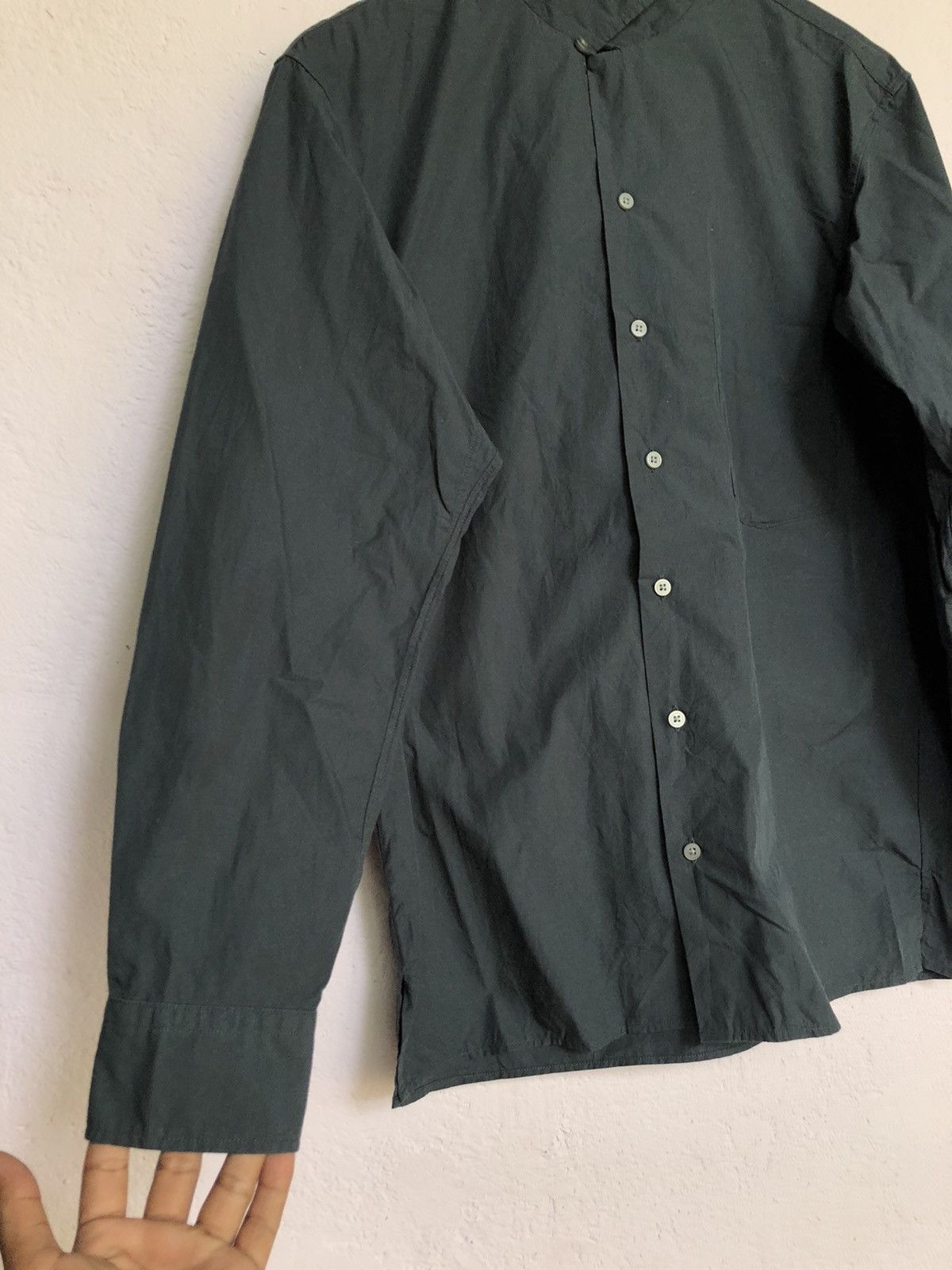 Undercover Undercover x Uniqlo Polo black Shirt good condition Size US M / EU 48-50 / 2 - 3 Thumbnail