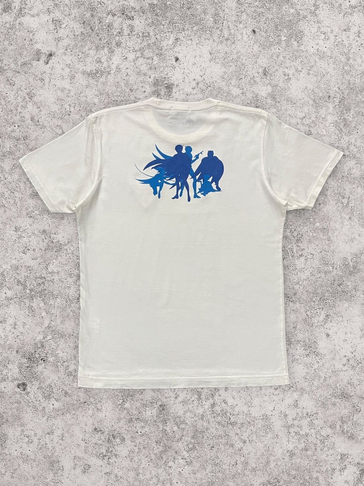 Anime Gatchaman Science Ninja Team Limited Edition Tshirt