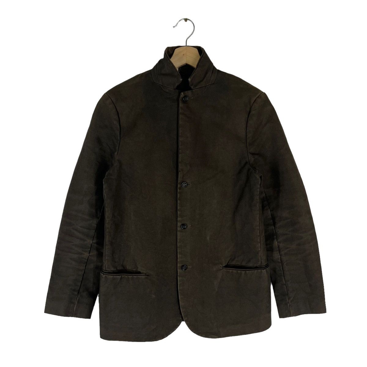 Issey Miyake BROCANTE ANTIQUES MADE IN JAPAN INSPIRED ISSEY MIYAKE Size US M / EU 48-50 / 2 - 1 Thumbnail