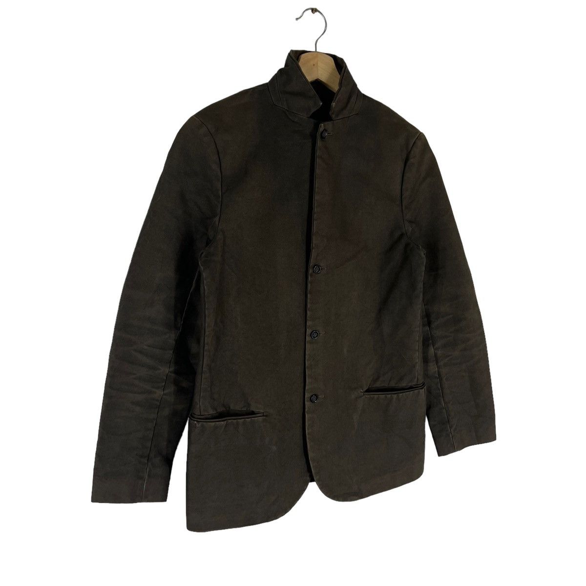 Issey Miyake BROCANTE ANTIQUES MADE IN JAPAN INSPIRED ISSEY MIYAKE Size US M / EU 48-50 / 2 - 2 Thumbnail