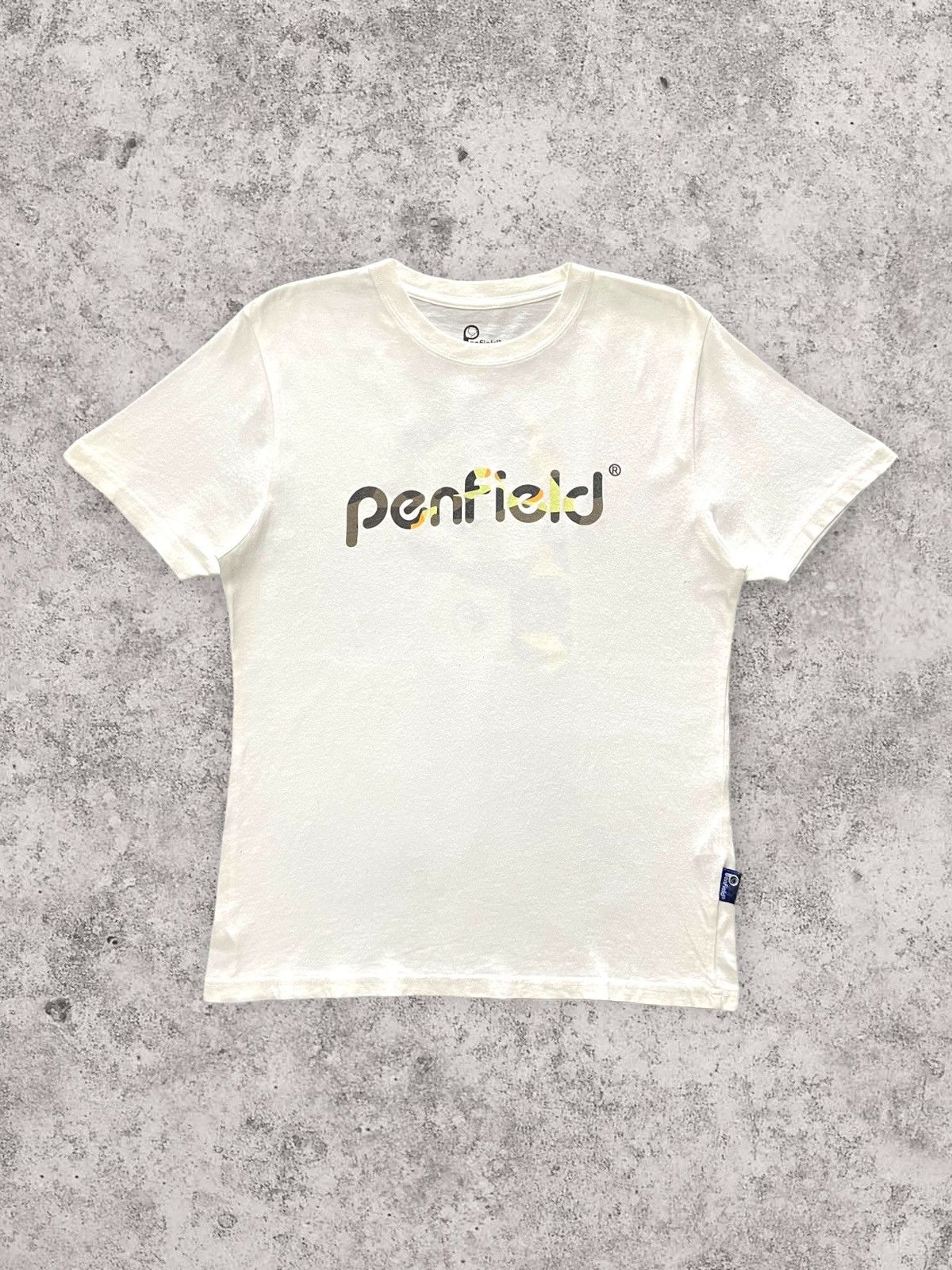 MISSONI Men T-Shirts US25SL0BBJ00M6 S01G0 WHITE